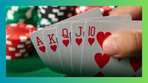 Cách chơi bài Poker tại Vinalott